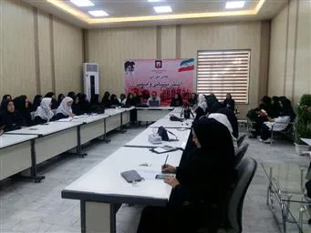 برگزاری گارگاه آموزشی آتش نشانی و اطفاء حریق