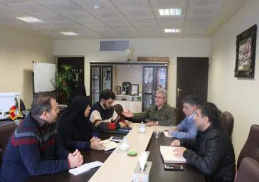 جلسه ستاد هماهنگی و برنامه ریزی برای گرامیداشت ایام الله دهه فجر برگزار شد