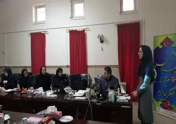 برگزاری کارگاه آموزشی تدوین و پایش برنامه ریزی استراتژیک و برنامه عملیاتی در اعتباربخشی بیمارستانی