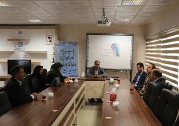 به مناسبت روز مددکار از مددکاران دانشکده علوم پزشکی و خدمات بهداشتی درمانی مراغه تقدیر به عمل آمد