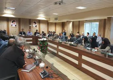 سرپرست جدید دانشکده علوم پزشکی و خدمات بهداشتی درمانی مراغه معرفی شد