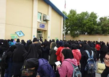 برگزاری کارگاه آموزشی علائم سکته حاد مغزی و روش های پیشگیری از آن برای دانش آموزان