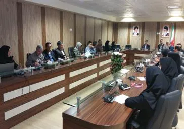 دومین جلسه ستاد پایش برنامه عملیاتی دانشکده در سال 97 برگزار شد