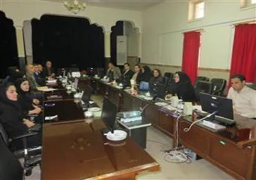 کمیته وبا شهرستان مراغه تشکیل جلسه داد