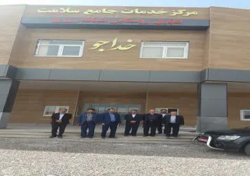 سرپرست دانشکده از طرح های عمرانی دانشکده بازدید کرد