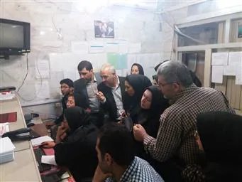  جلسه آموزشی استحقاق سنجی درمان در بیمارستان شهید بهشتی برگزار شد