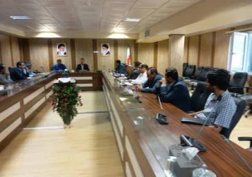  دفتر ارتباط با صنعت دانشکده علوم پزشکی مراغه برگزار کرد