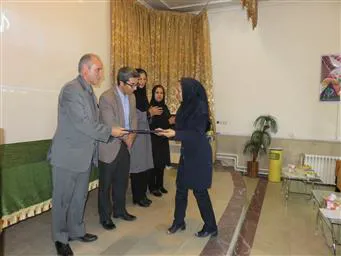 برگزاری مراسم گرامیداشت روز ماما