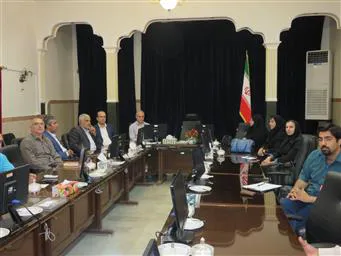 برگزاری جلسه کمیته پیشگیری از بیماریهای  زئونوزیس