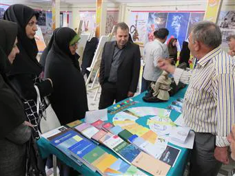 برگزاری نمایشگاه پیشگیری  سوء مصرف مواد مخدر 