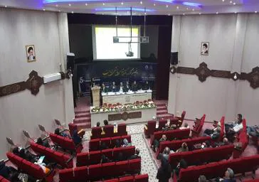 برگزاری پنجمین كنگره باكتري شناسي پزشكي ايران در دانشکده علوم پزشکی مراغه 