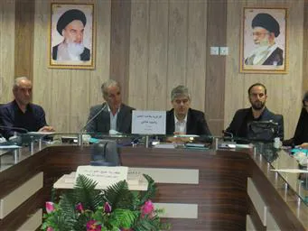بررسی طرح شهر سالم و ایمن در سومین کارگروه سلامت و امنیت غذایی شهرستان مراغه