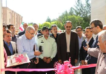 دو پایگاه سلامت شهری دانشکده علوم پزشکی مراغه به بهره برداری رسید