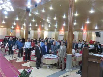 آئین گرامیداشت روز بهورز برگزار شد