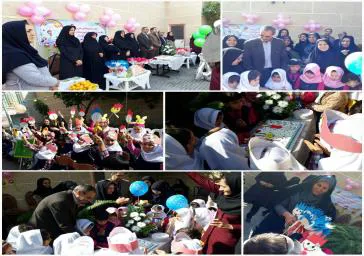 برگزاری آئین گرامیداشت روز جهانی کودک در مراغه