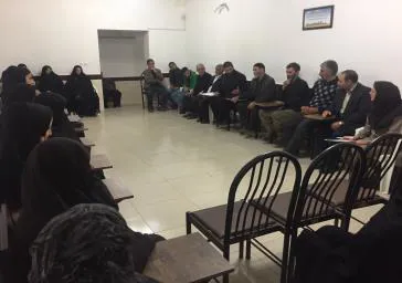 شروع به کار کانون های سلامت در بعضی از محلات شهرستان مراغه 