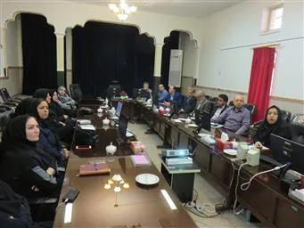 کنترل و پیشگیری  آنفلونزا با همکاری سازمانهای مرتبط محقق می شود 