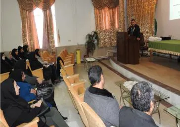 کارگاه آموزشی رویکرد نوین  HIV برگزار شد