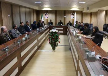 خانم دکتر رقیه رستمی به عنوان مسئول بسیج جامعه پزشکی شهرستان مراغه معرفی شد