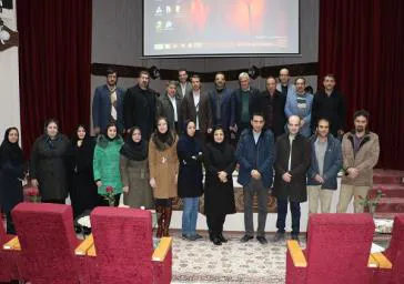 مراسم استقبال از پزشکان متخصص و فوق تخصص جدید دانشکده علوم پزشکی مراغه برگزار شد