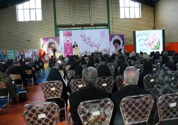 آئین نکوداشت خیرین، فعالان، داوطلبان و کارآفرینان حوزه سلامت برگزار شد