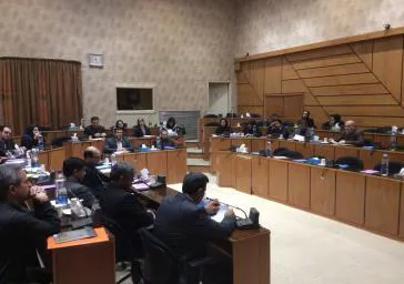 برگزاری دومین نشست معاونین و مدیران غذا و دارو دانشگاههای علوم پزشکی قطب شمالغرب کشور