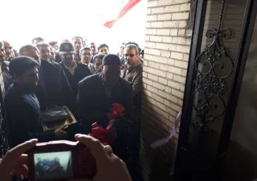 2 طرح بهداشتی و درمانی دانشکده علوم پزشکی مراغه به بهره برداری رسید