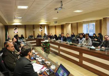 کارگاه آموزشی با عنوان تهدیدات بیولوژیک و راه های مقابله با آن 