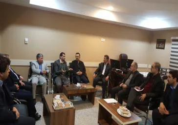 مانور دورمیزی ستاد مدیریت بحران دانشکده علوم پزشکی مراغه برگزار شد