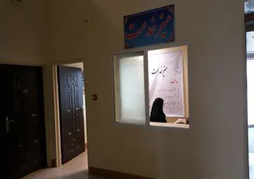 میز خدمت الکترونیکی و حضوری دانشکده علوم پزشکی مراغه ایجاد شده است