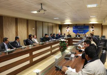 نشست خبری هیات رئیسه دانشکده علوم پزشکی و خدمات بهداشتی درمانی مراغه برگزار شد