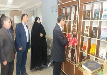 ایستگاههای مطالعه در مراکز درمانی تابعه دانشکده افتتاح شد