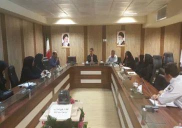 کارگروه اطلاع رسانی بسیج ملی کنترل فشار خون تشکیل جلسه داد