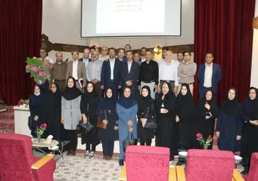 معاون درمان و رئیس اداره اورژانس دانشکده علوم پزشکی مراغه معرفی شدند