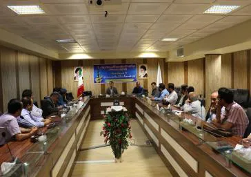 خبرنگاران فعال حوزه سلامت شهرستان مراغه تجلیل شدند