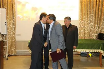 معاون درمان دانشکده علوم پزشکی مراغه معرفی شد