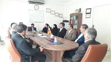 از پرسنل روشندل مرکز آموزشی درمانی شهید دکتر بهشتی مراغه تقدیر شد