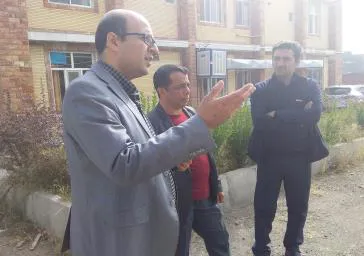 ساختمان مدیریت غذا و دارو و آزمایشگاه مواد غذایی دانشکده احداث می شود