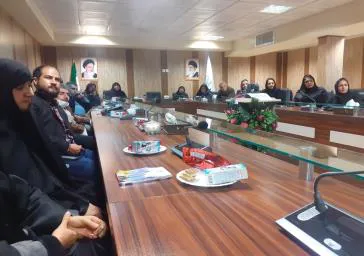 کارگاه توانمندسازی سازمان های مردم نهاد باموضوع" نقش و عملکرد سازمان های مردم نهاد درحفظ و ارتقاء سلامت جامعه" برگزار شد