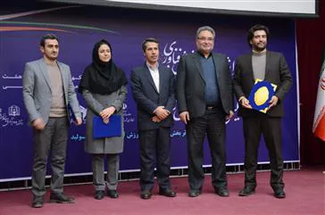 برگزاری مراسم گرامیداشت هفته پژوهش و تقدیر از پژوهشگران برتر شهرستان مراغه