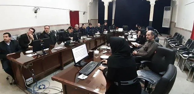 کمیته ایدز شهرستان تشکیل جلسه داد