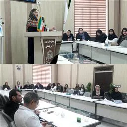 آموزش هموویژولانس برای گروه پزشکان انجام شد