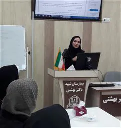 در کلاس آموزشی کروناویروس بر اقدامات پیشگیرانه تاکید شد
