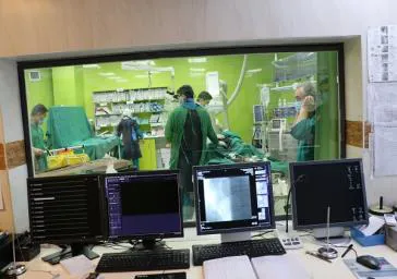 طی 9 ماه گذشته 2 هزار 146 بیمار قلبی در بیمارستان امیرالمومنین(ع) خدمت گرفته اند