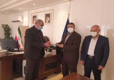 اولین گام عملی برای پذیرش دانشجوی پزشکی در دانشکده علوم پزشکی مراغه برداشته شد