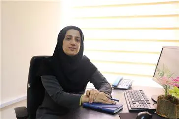 مراسم تودیع و معارفه معاون آموزشی بیمارستان شهید دکتر بهشتی