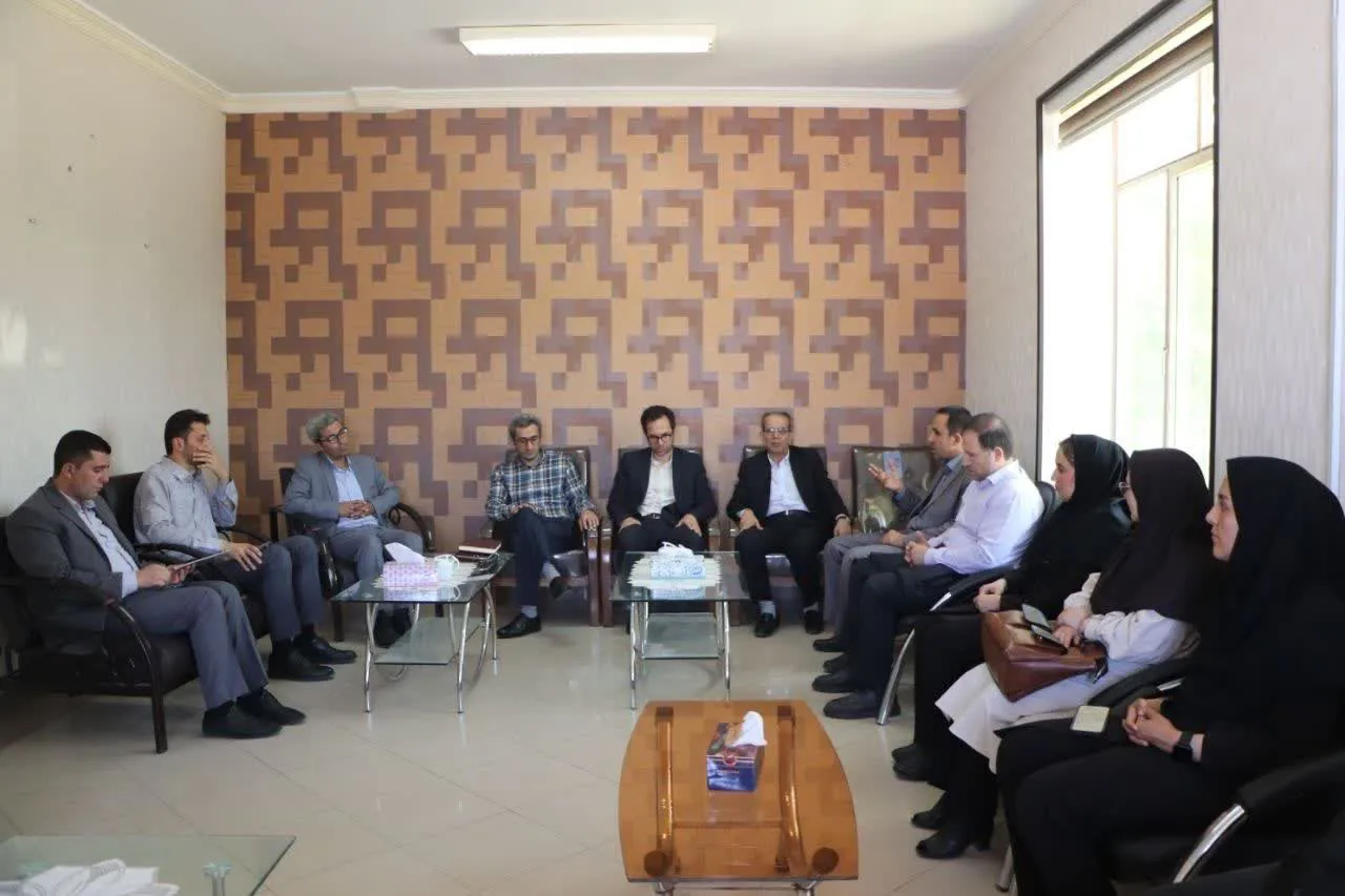دکتر سید حسین موسوی واعظی به عنوان رئیس دانشکده پزشکی دانشکده علوم پزشکی مراغه معرفی شد