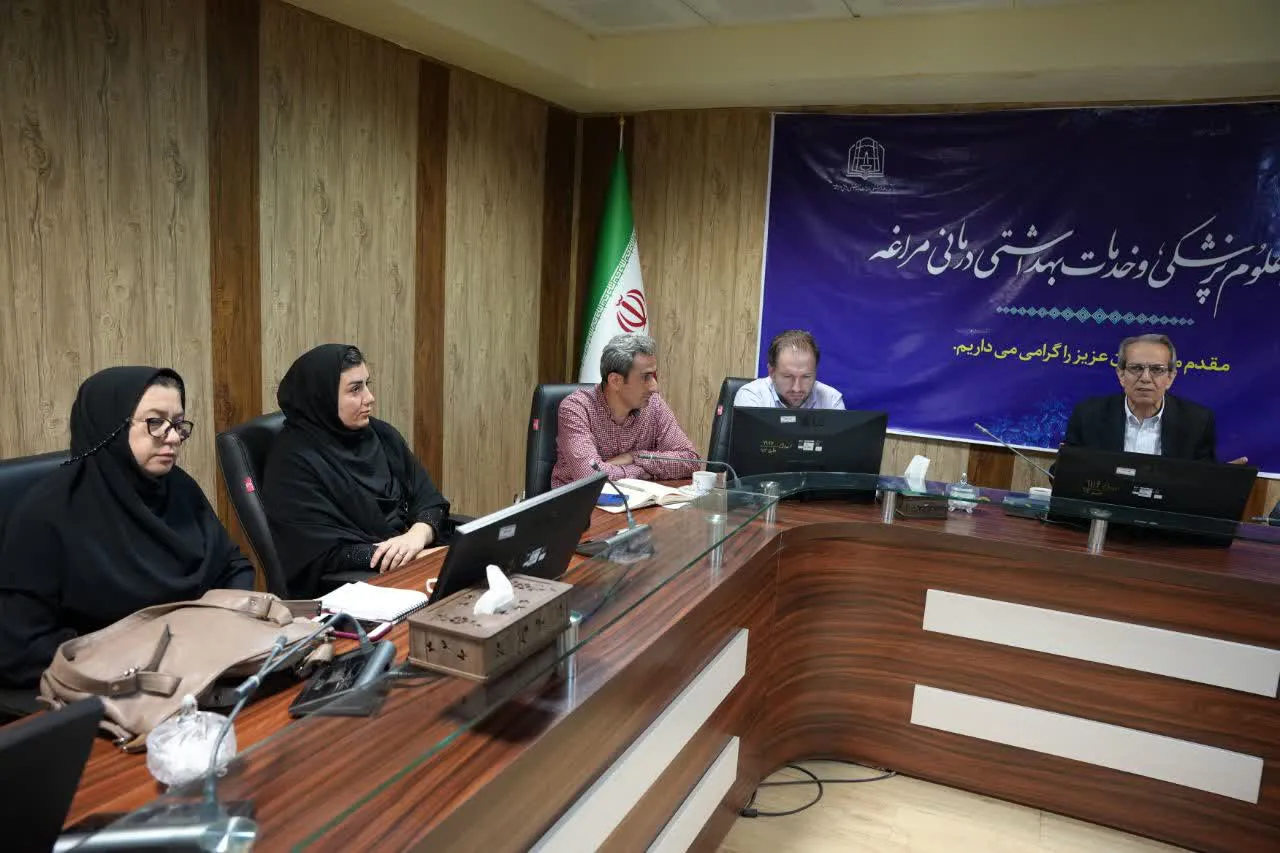  تحقق بیش از  ۹۷ درصدی برنامه عملیاتی دانشکده علوم پزشکی مراغه؛ مراغه در جمع برترین‌های قطب ۲ کشور