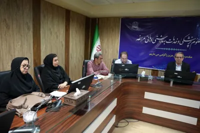 تحقق بیش از  ۹۷ درصدی برنامه عملیاتی دانشکده علوم پزشکی مراغه؛ مراغه در جمع برترین‌های قطب ۲ کشور