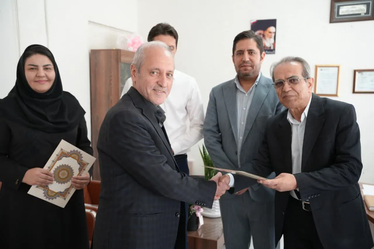 سرپرست مرکز آموزشی و درمانی شهید بهشتی منصوب شد